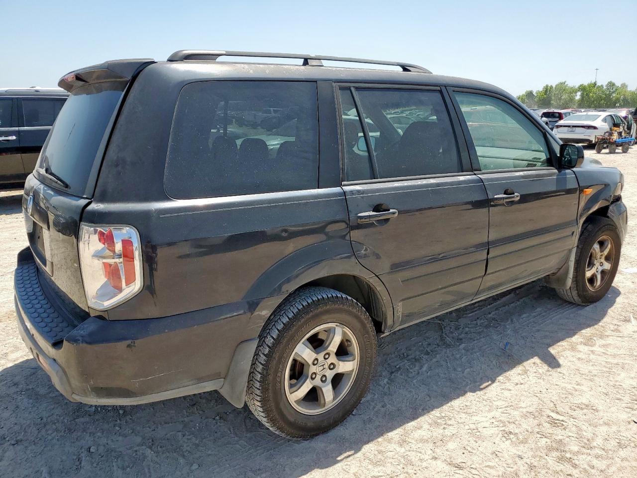 2006 Honda Pilot Ex - Image 3