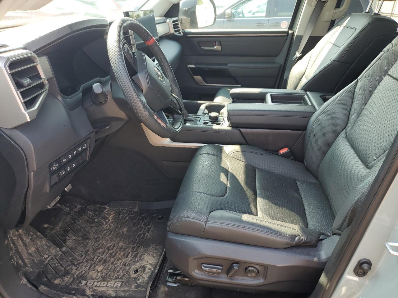 2024 Toyota Tundra Crewmax Platinum - Фото 7