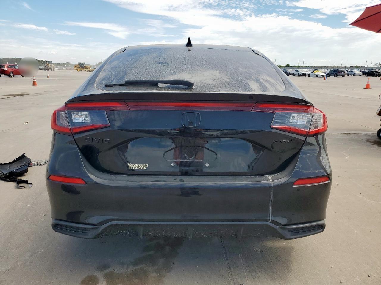 2025 Honda Civic Sport - Фото 6