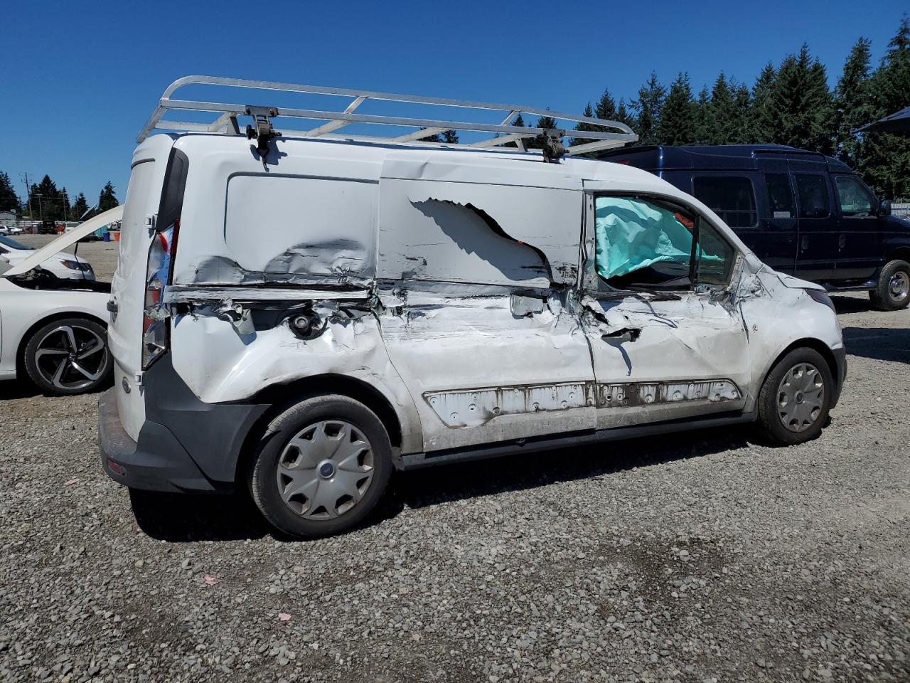 2015 Ford Transit Connect Xl - Image 3