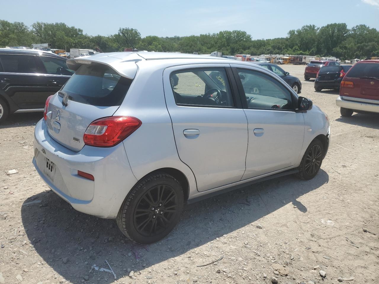 2020 Mitsubishi Mirage Le - Image 3