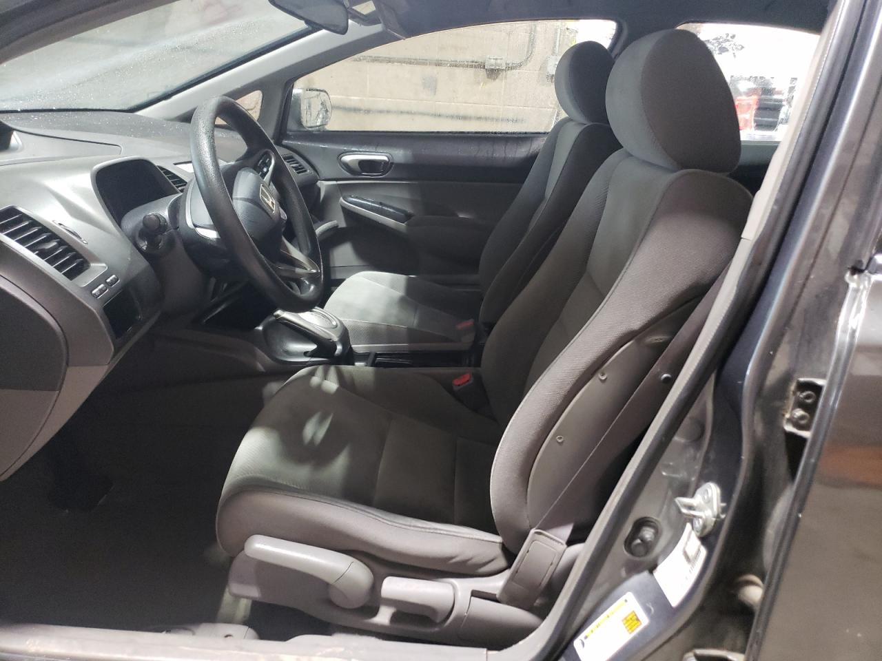 2010 Honda Civic Lx - Image 7