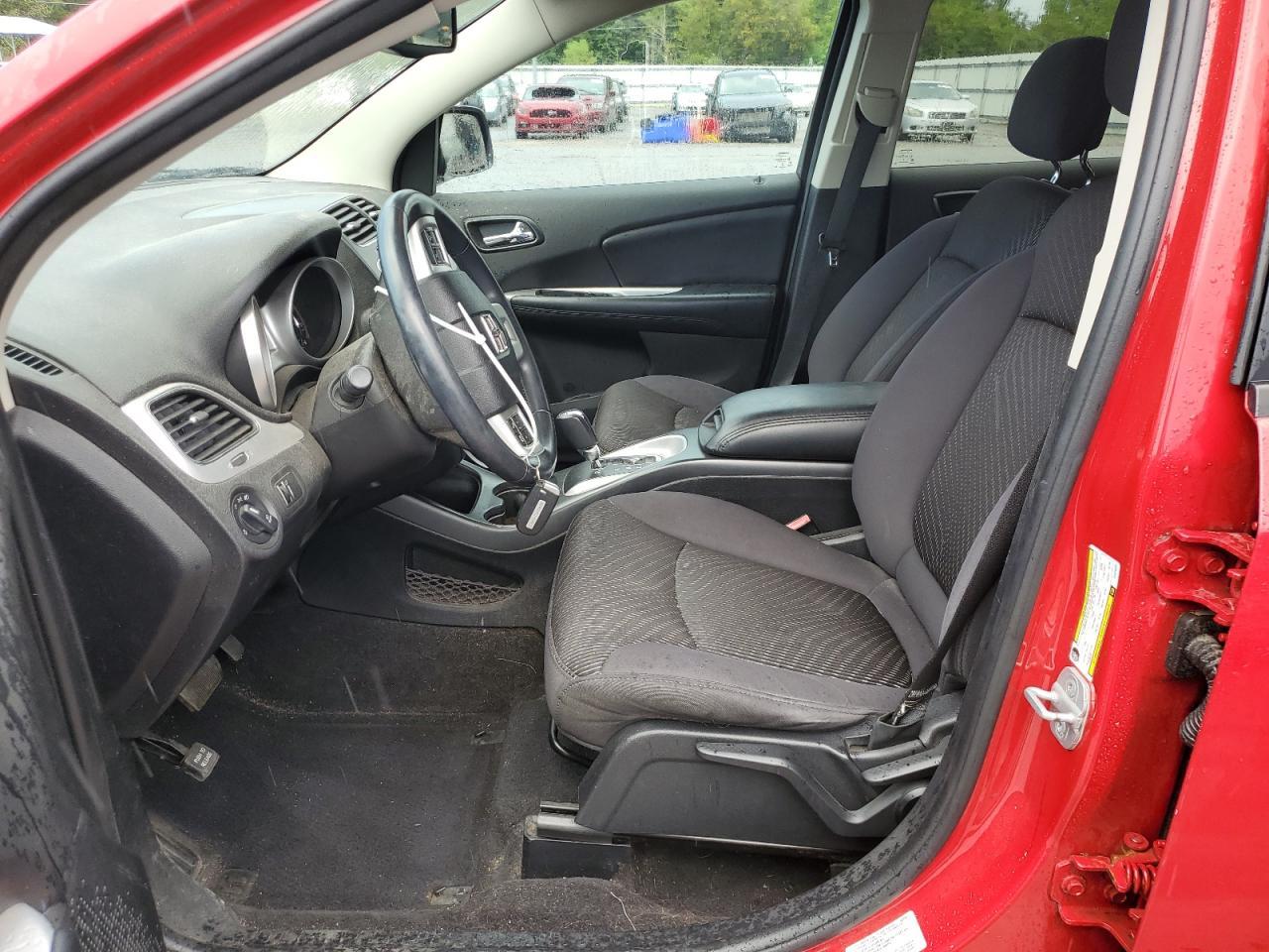 2013 Dodge Journey Sxt - Image 7