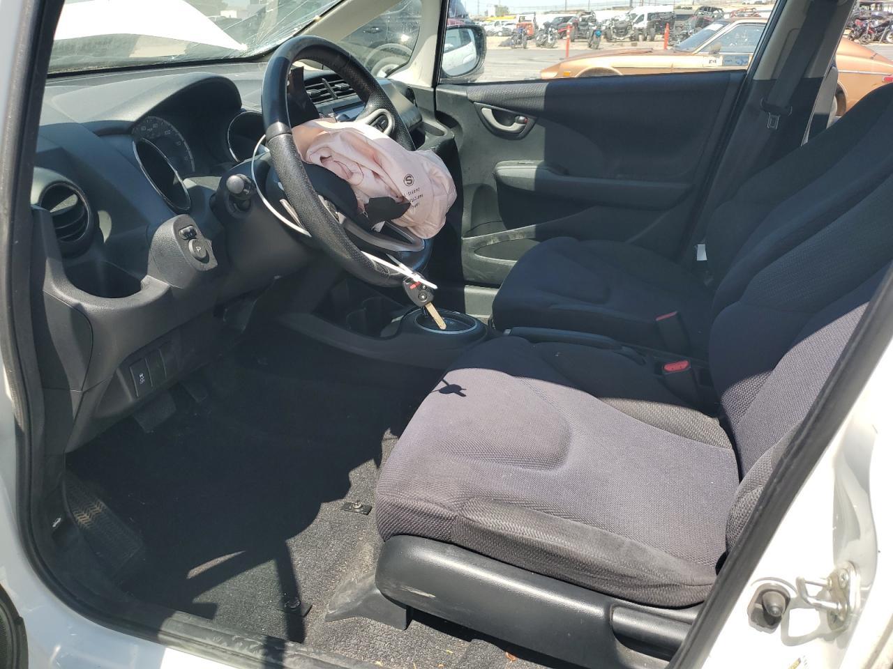 2013 Honda Fit Sport - Image 7