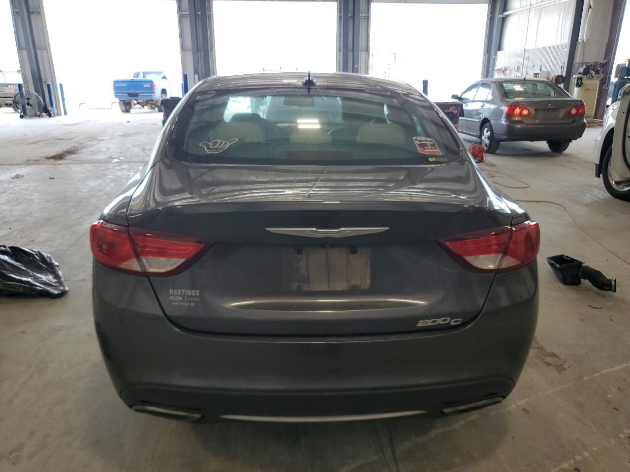 2015 Chrysler 200 C - Image 6