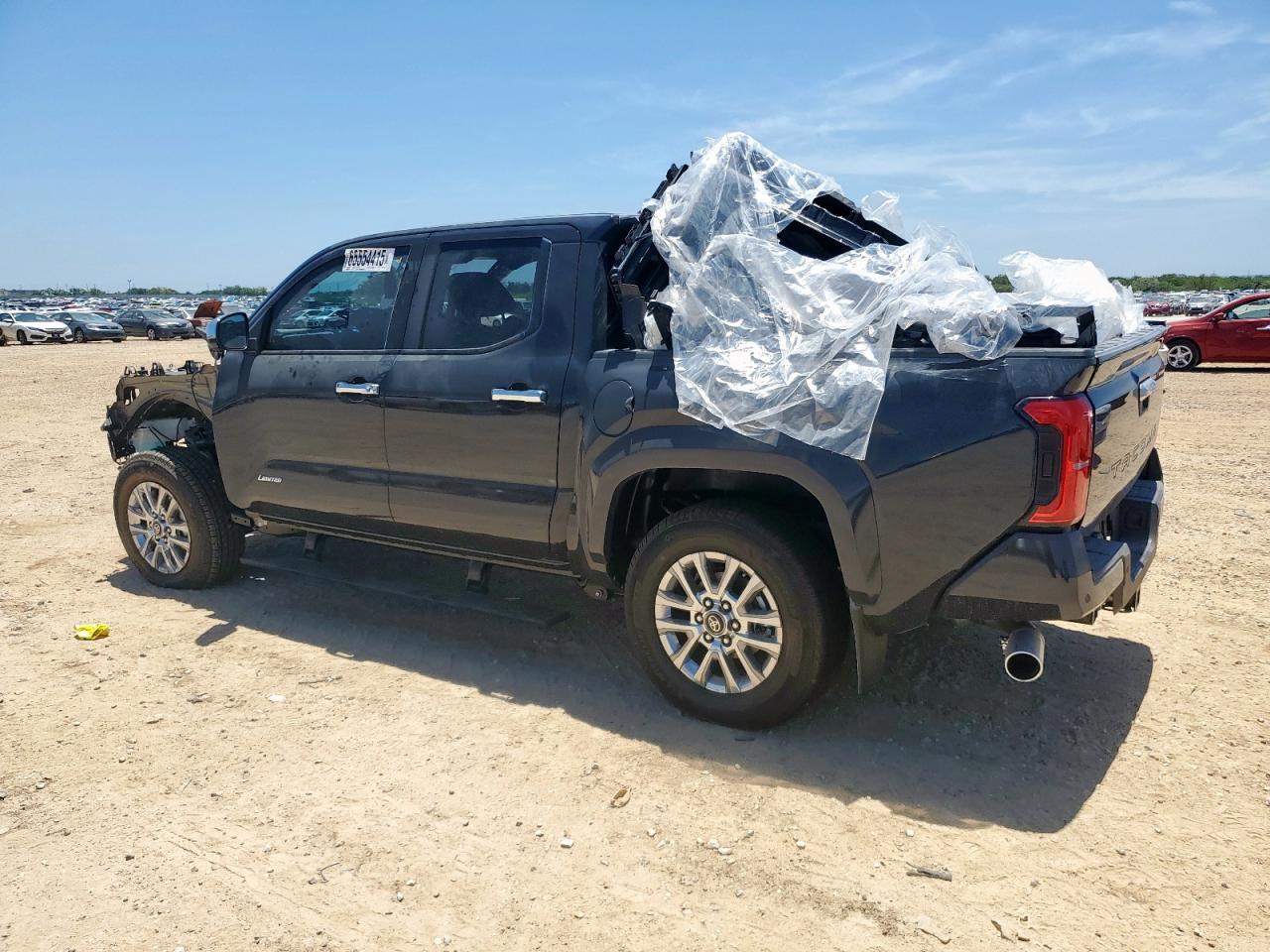 2025 Toyota Tacoma Double Cab - Фото 2