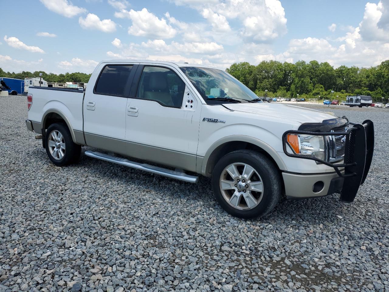 2010 Ford F150 Supercrew - Фото 4
