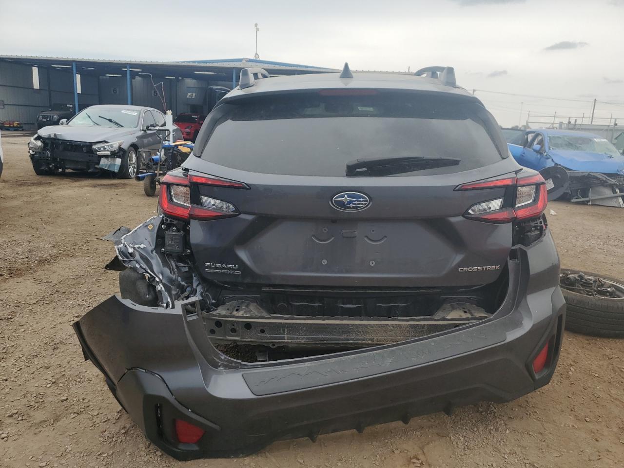 2024 Subaru Crosstrek Premium - Фото 6