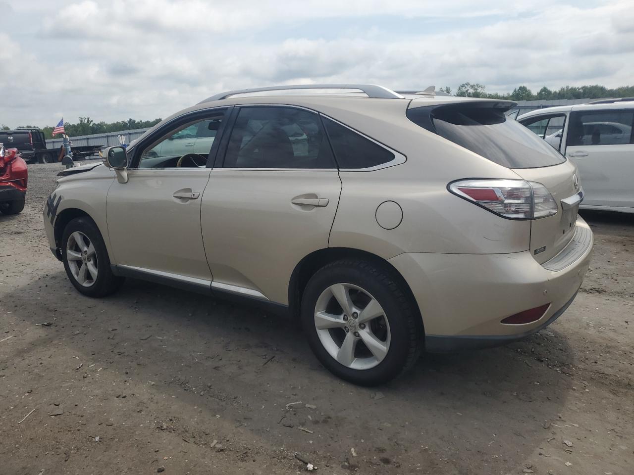 2011 Lexus Rx 350 - Фото 2