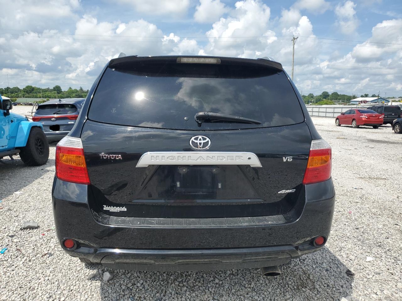 2008 Toyota Highlander Limited - Image 6