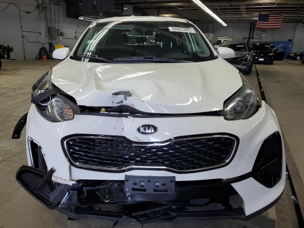 2020 Kia Sportage Lx - Фото 5