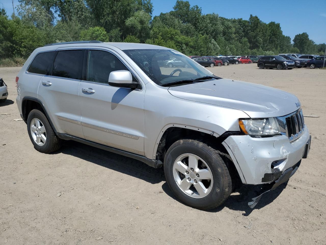 2012 Jeep Grand Cherokee Laredo - Фото 4