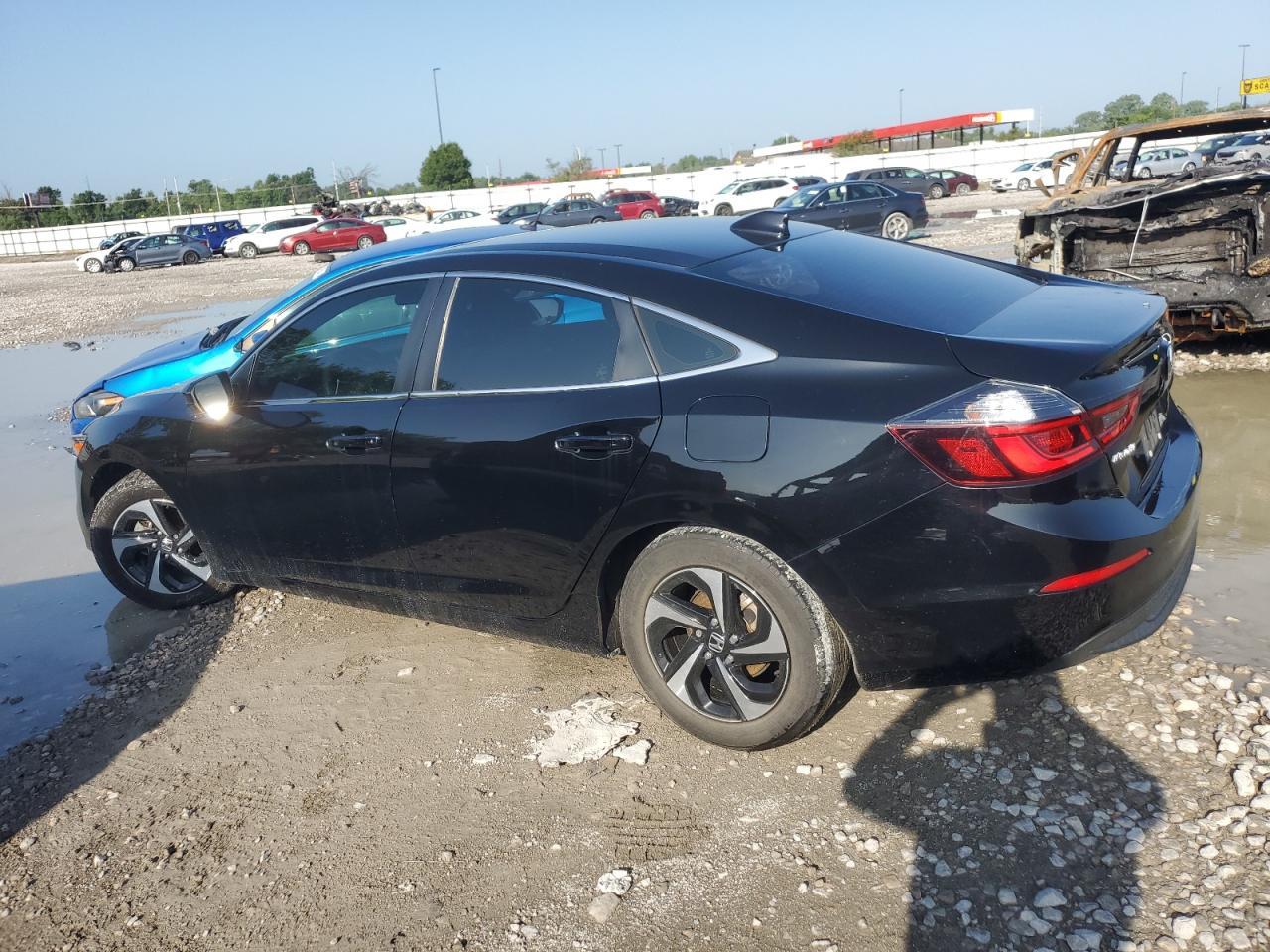 2021 Honda Insight Ex - Image 2