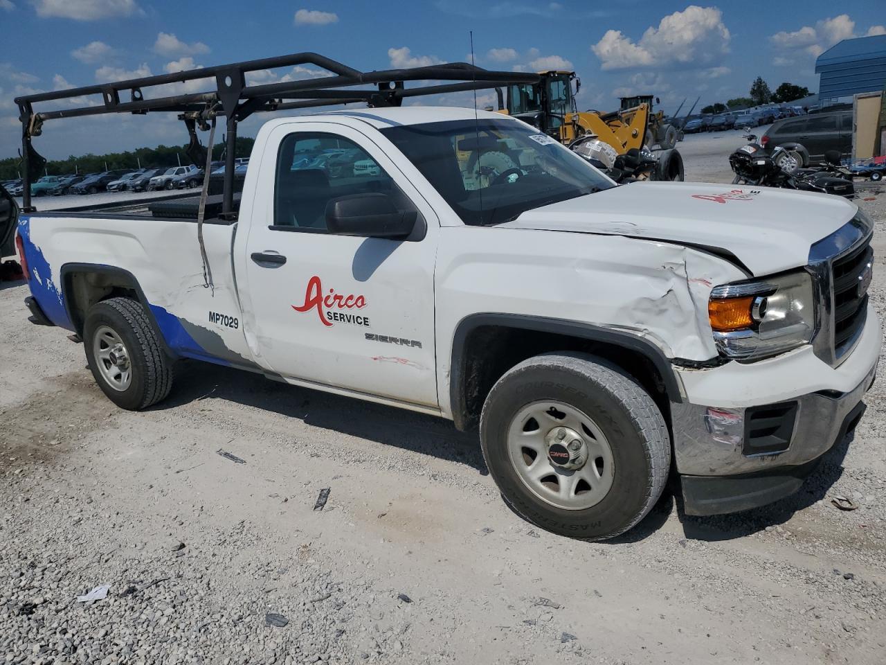 2015 GMC Sierra C1500 - Фото 4