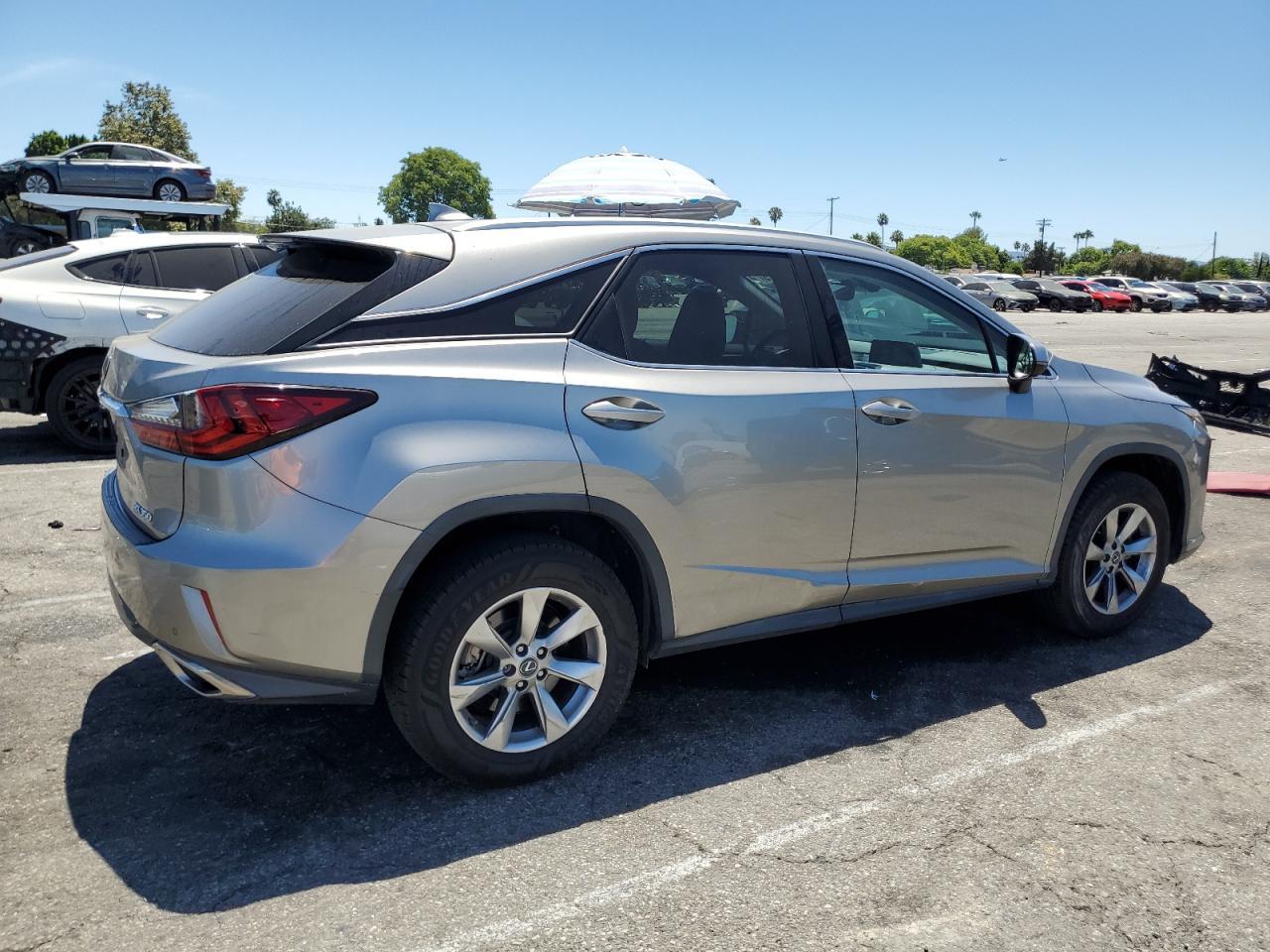 2019 Lexus Rx 350 Base - Image 3