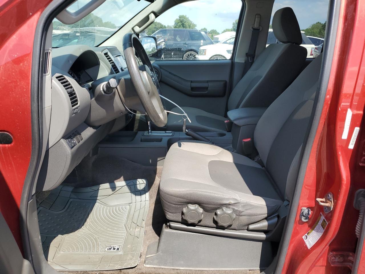 2013 Nissan Xterra X - Фото 7