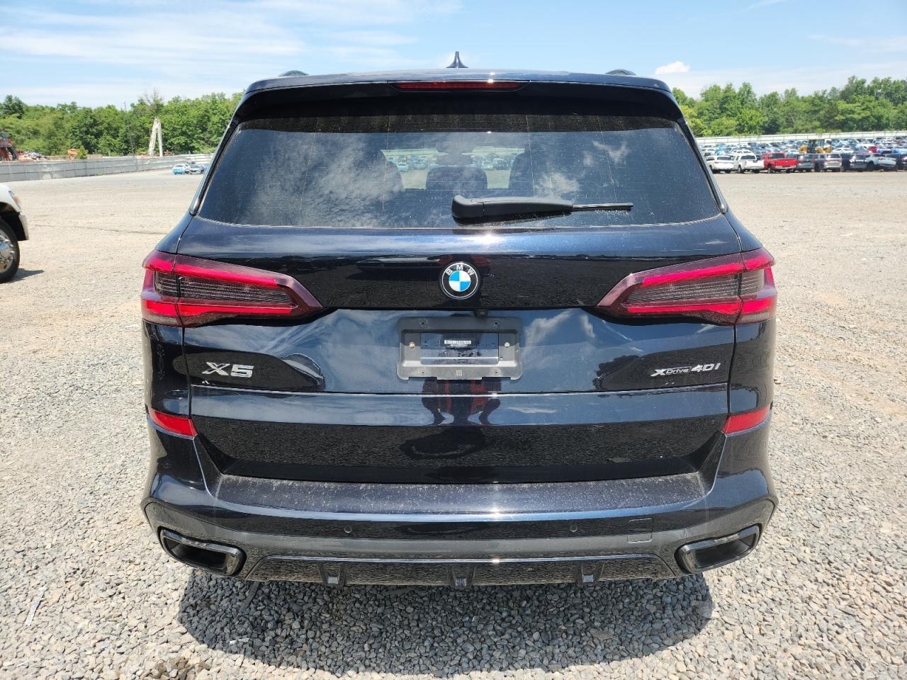 2023 BMW X5 xDrive40I - Фото 6