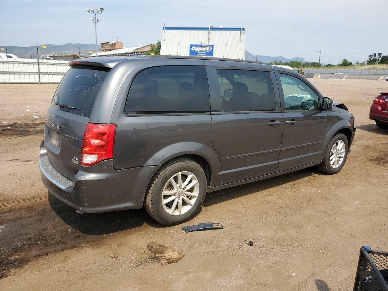 2016 Dodge Grand Caravan Sxt - Image 3