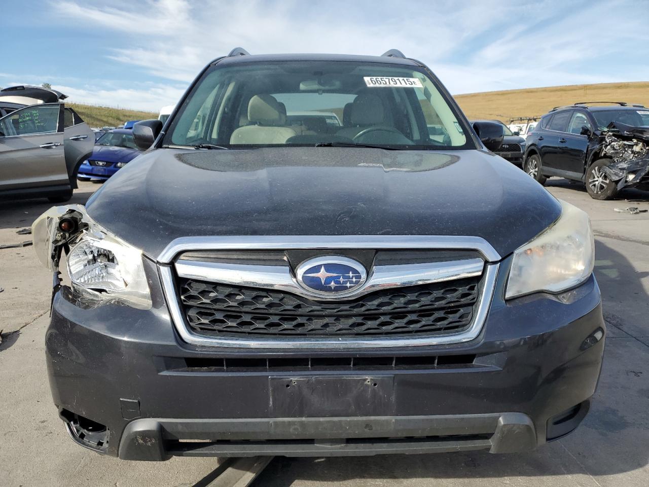 2014 Subaru Forester 2.5I Premium - Фото 5