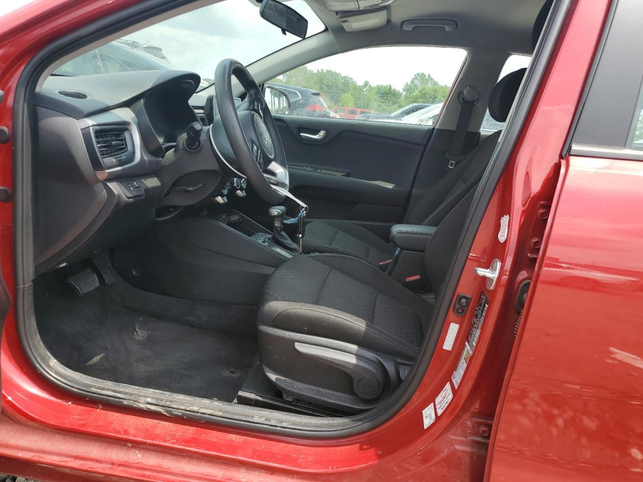 2022 Kia Rio Lx - Фото 7