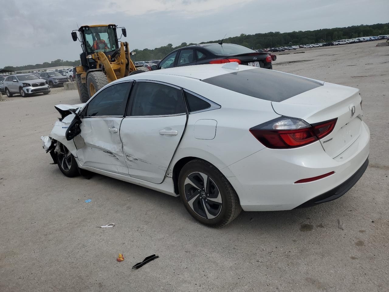 2021 Honda Insight Ex - Image 2