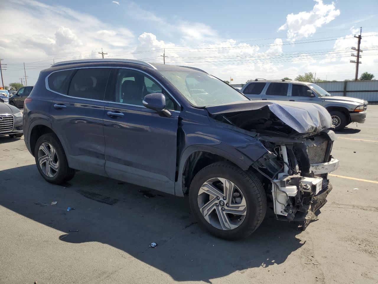 2023 Hyundai Santa Fe Sel - Image 4