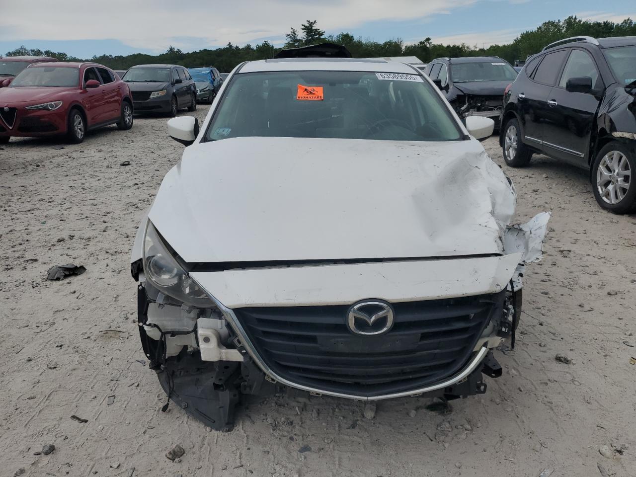 2015 Mazda 3 Grand Touring - Image 5