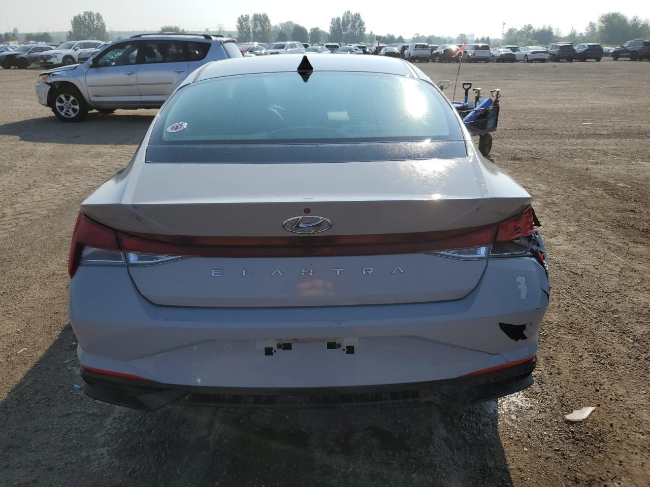2021 Hyundai Elantra Sel - Фото 6