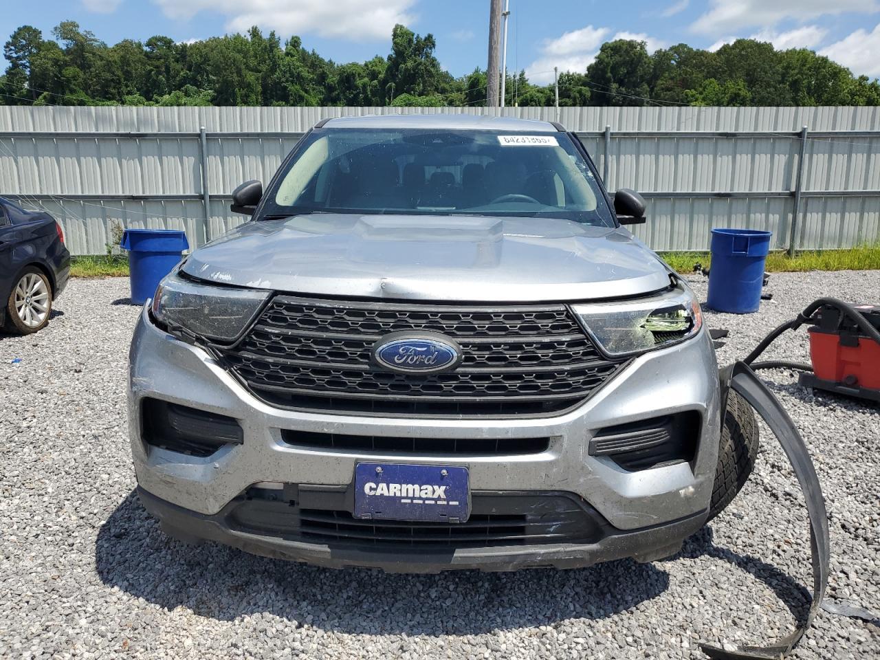 2020 Ford Explorer - Фото 5