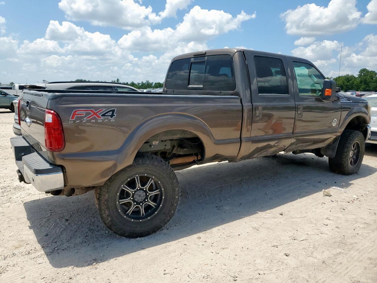 2015 Ford F250 Super Duty - Image 3
