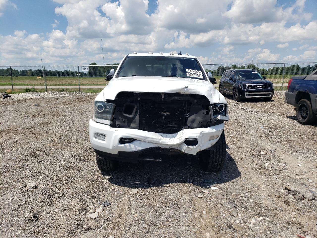 2018 Ram 3500 Longhorn - Image 5