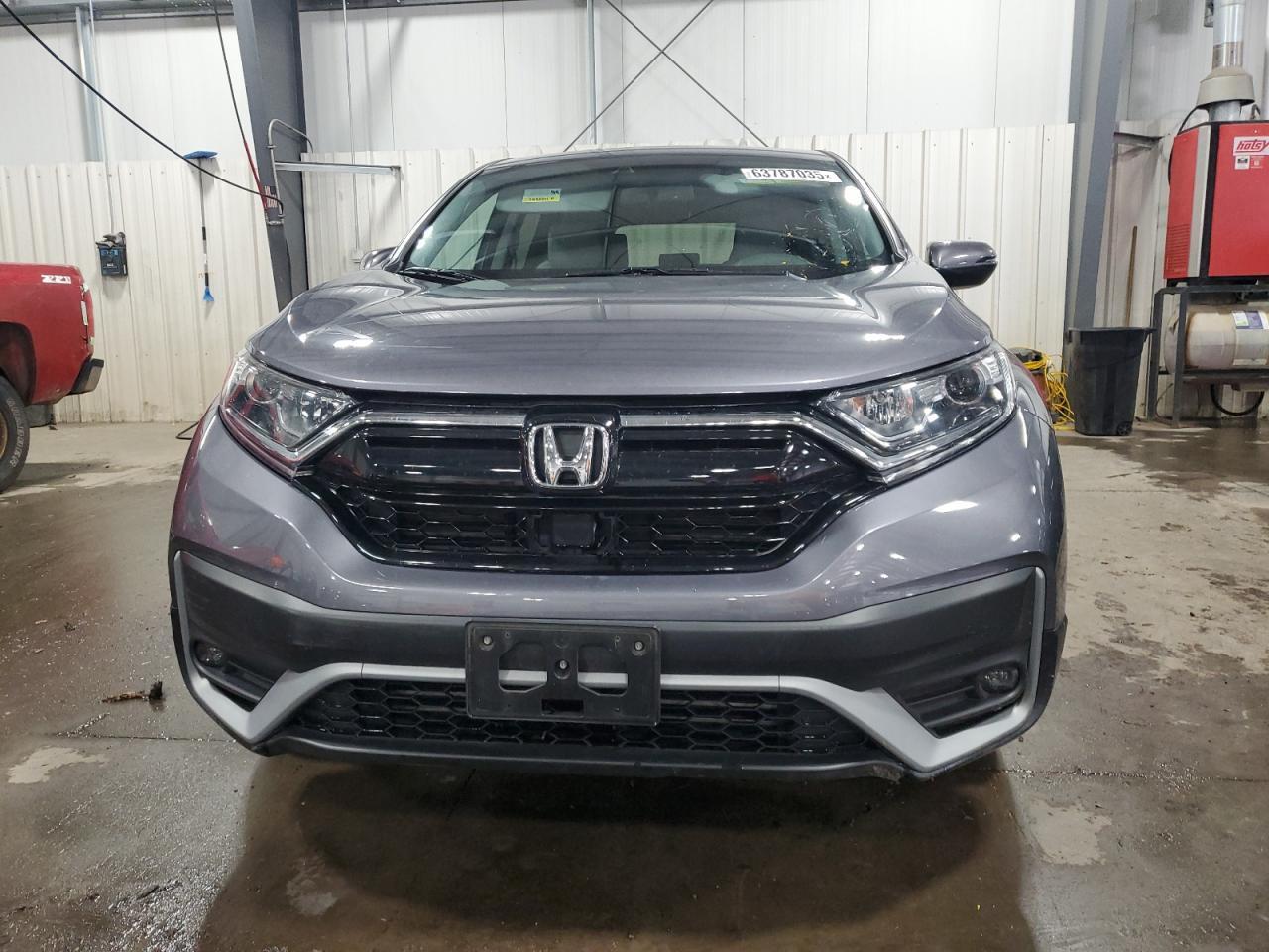 2020 Honda Cr-V Exl - Image 5