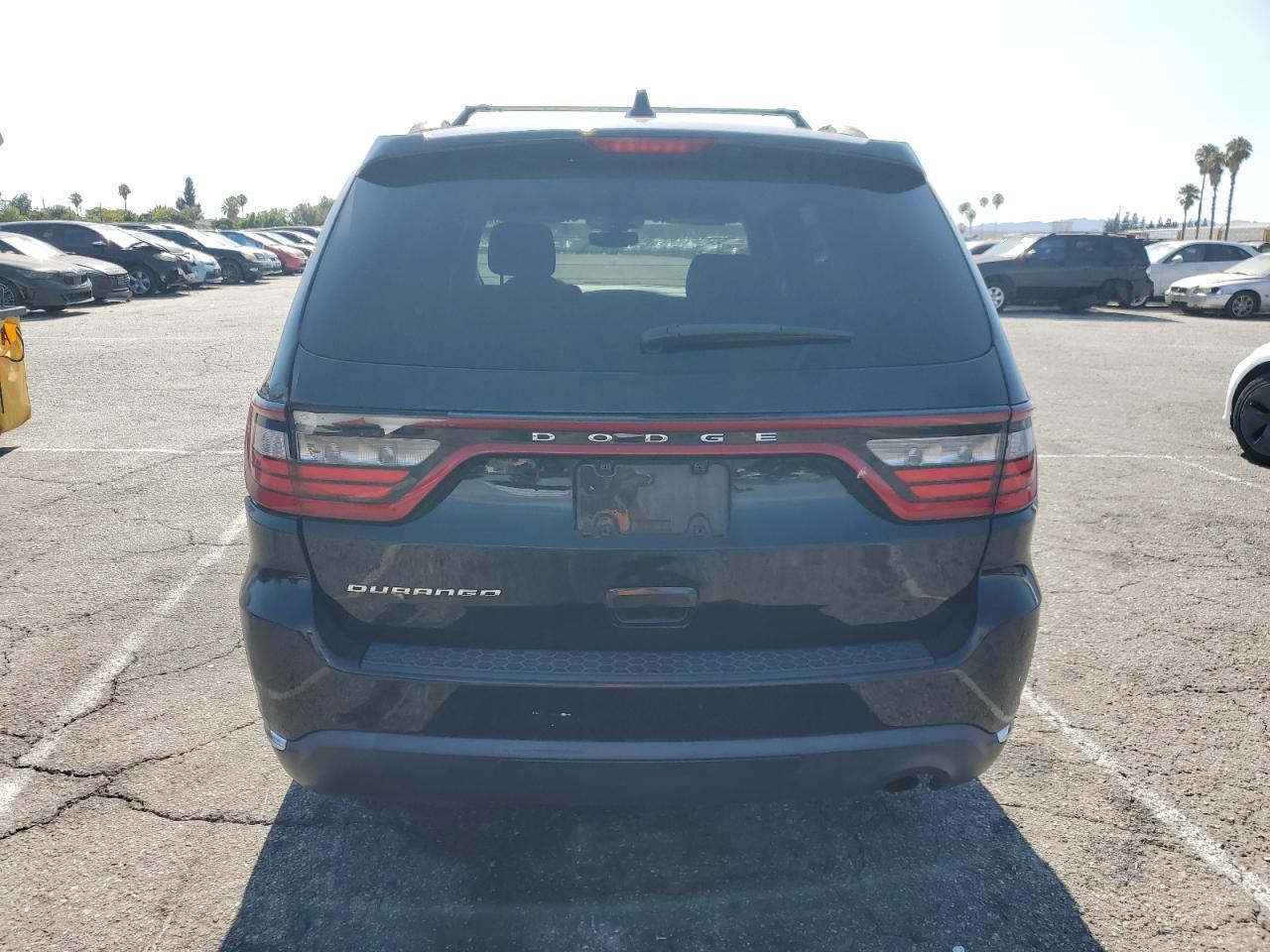 2017 Dodge Durango Sxt - Image 6