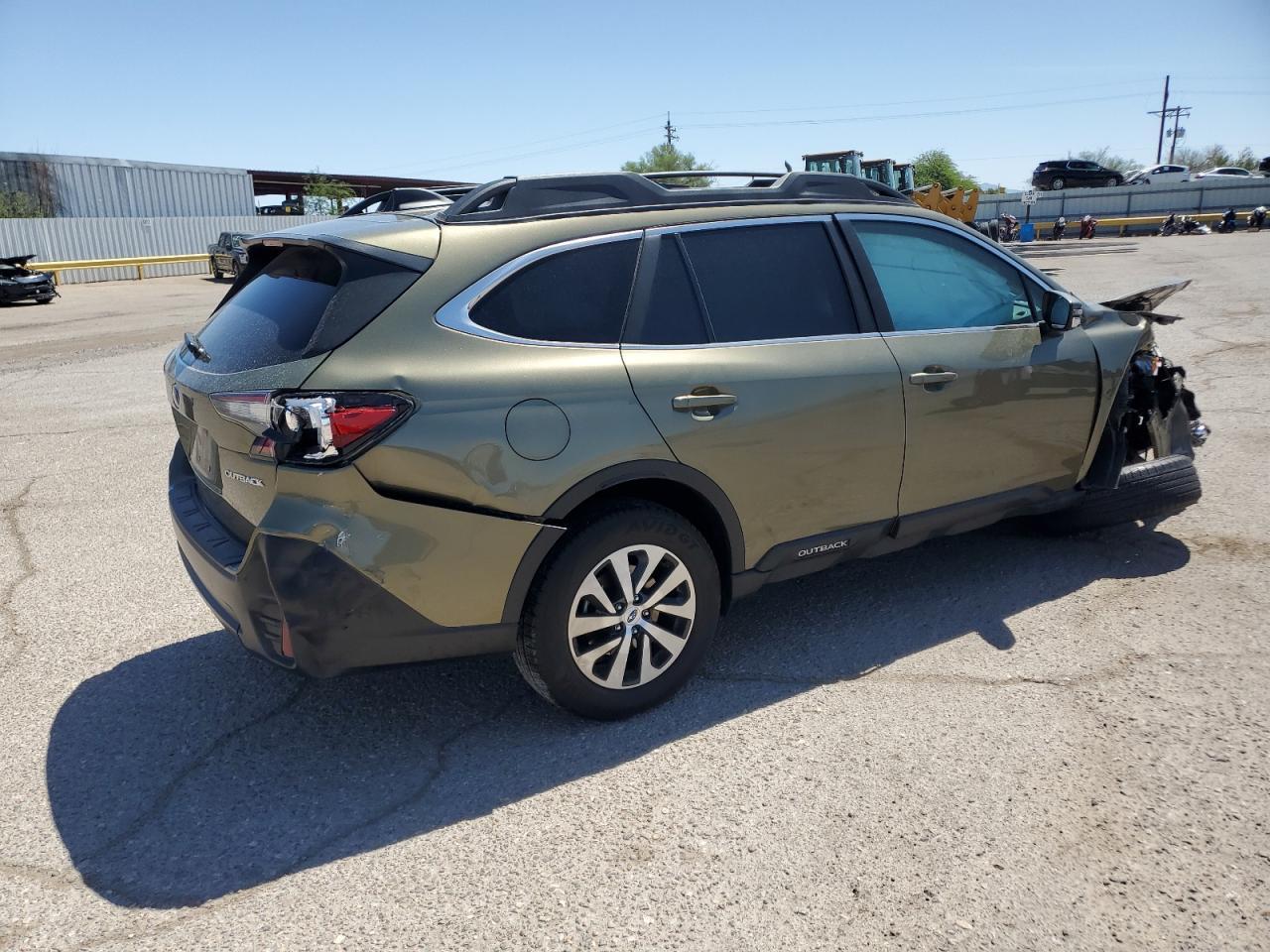 2021 Subaru Outback Premium - Image 3