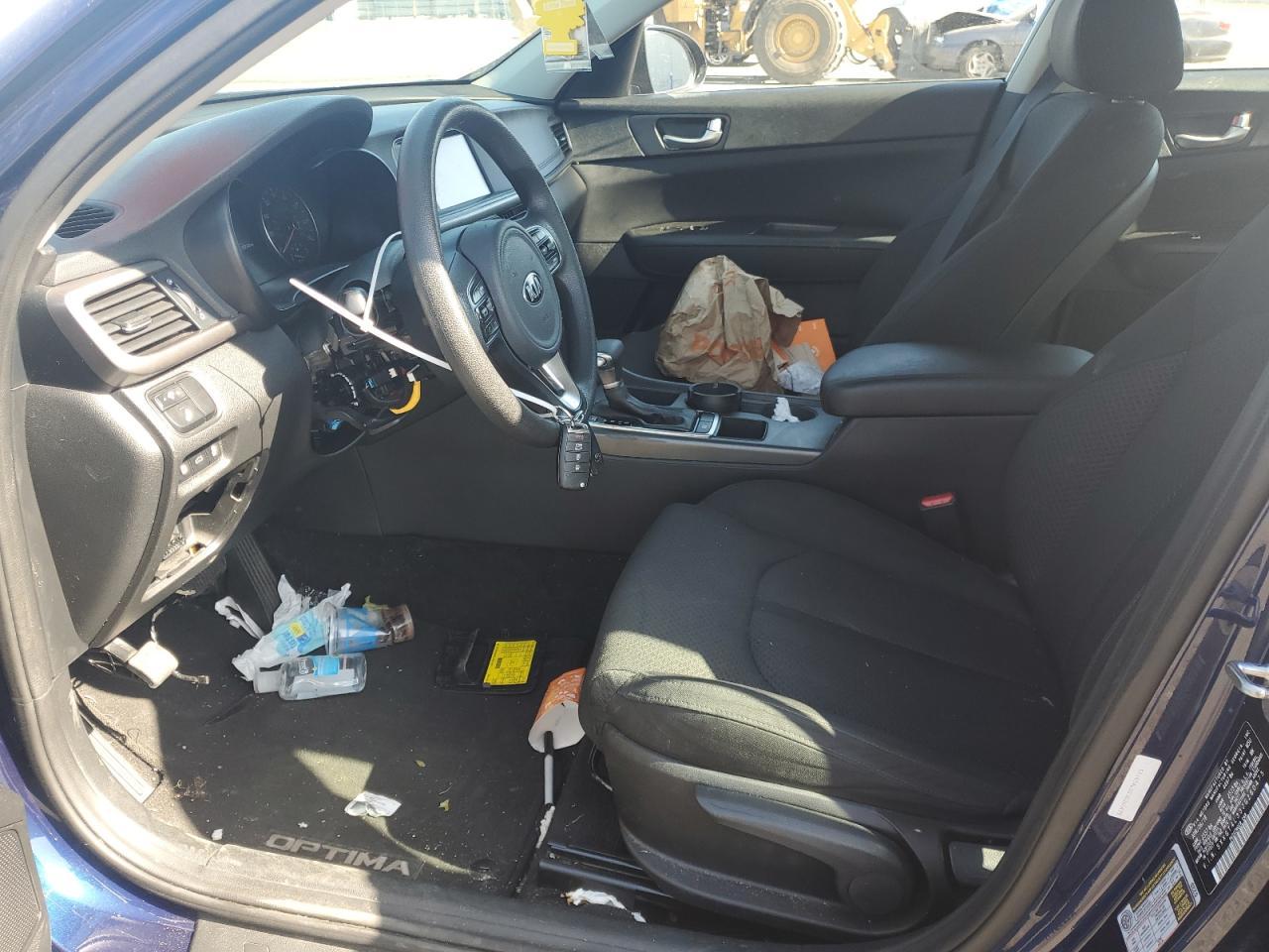 2018 Kia Optima Lx - Фото 7