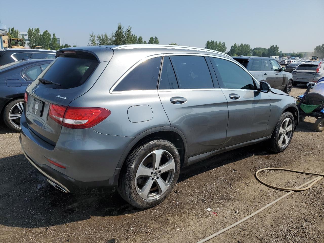 2017 Mercedes-Benz Glc 300 4Matic - Image 3