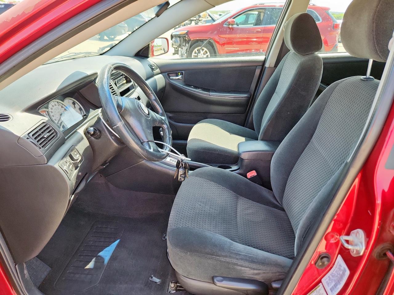 2006 Toyota Corolla S - Фото 7