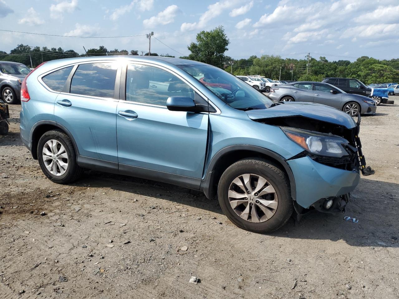 2014 Honda Cr-V Ex - Image 4