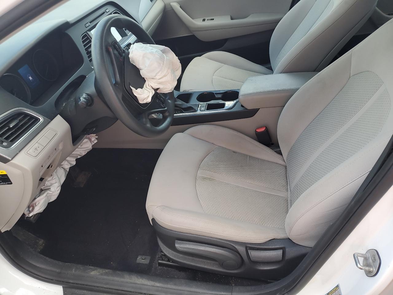 2016 Hyundai Sonata Se - Фото 7