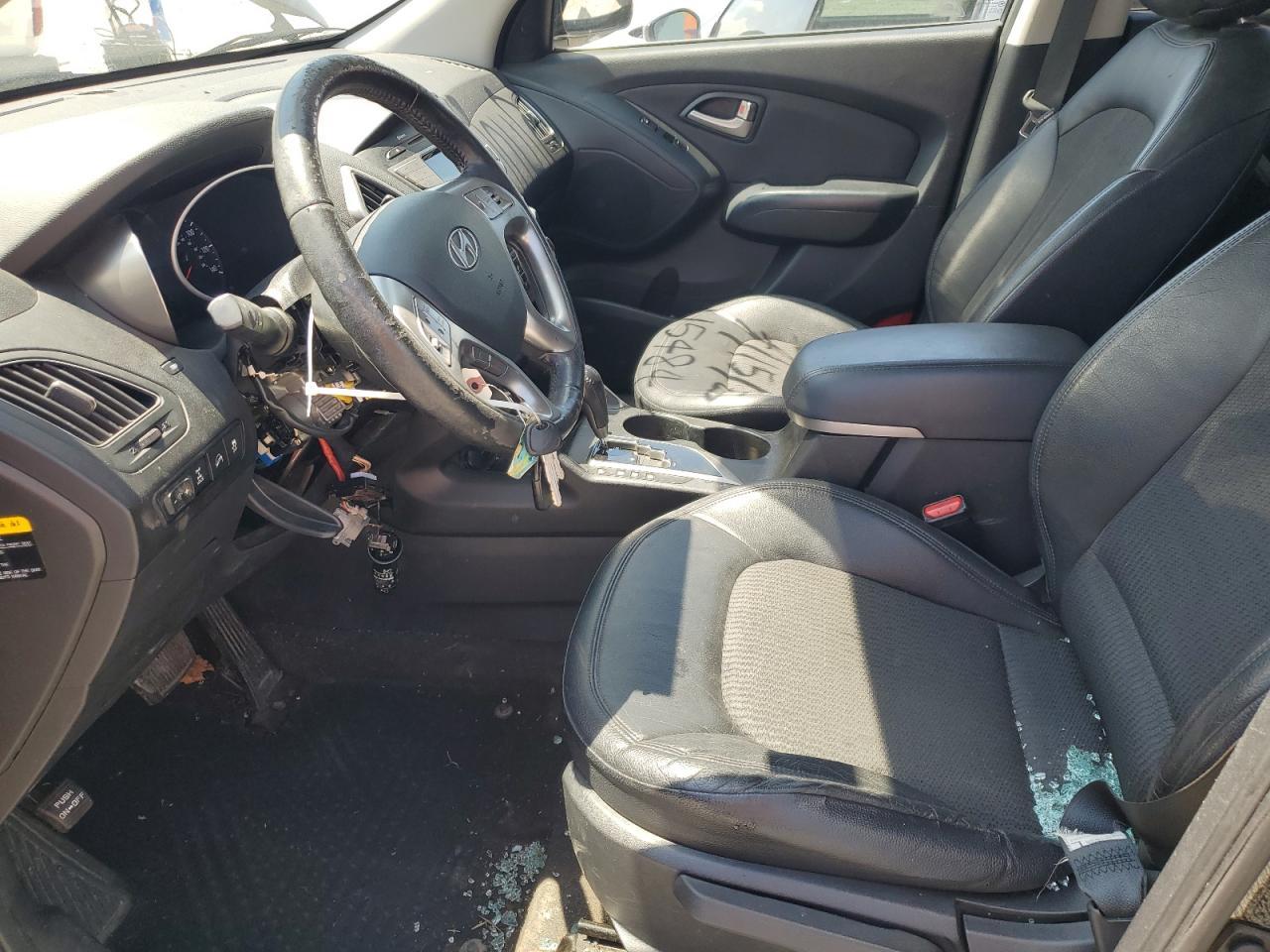 2011 Hyundai Tucson Gls - Фото 7