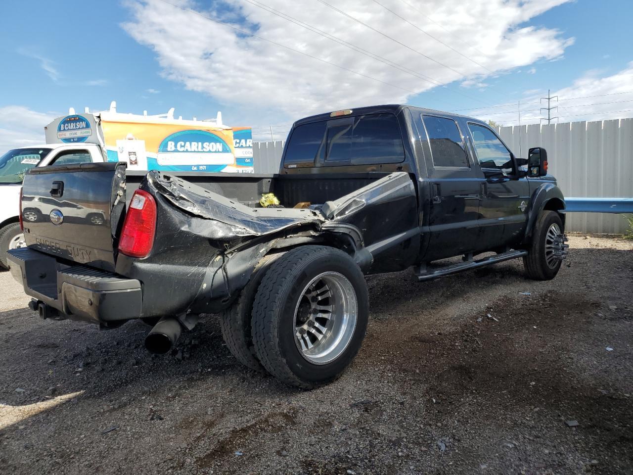 2011 Ford F450 Super Duty - Image 3
