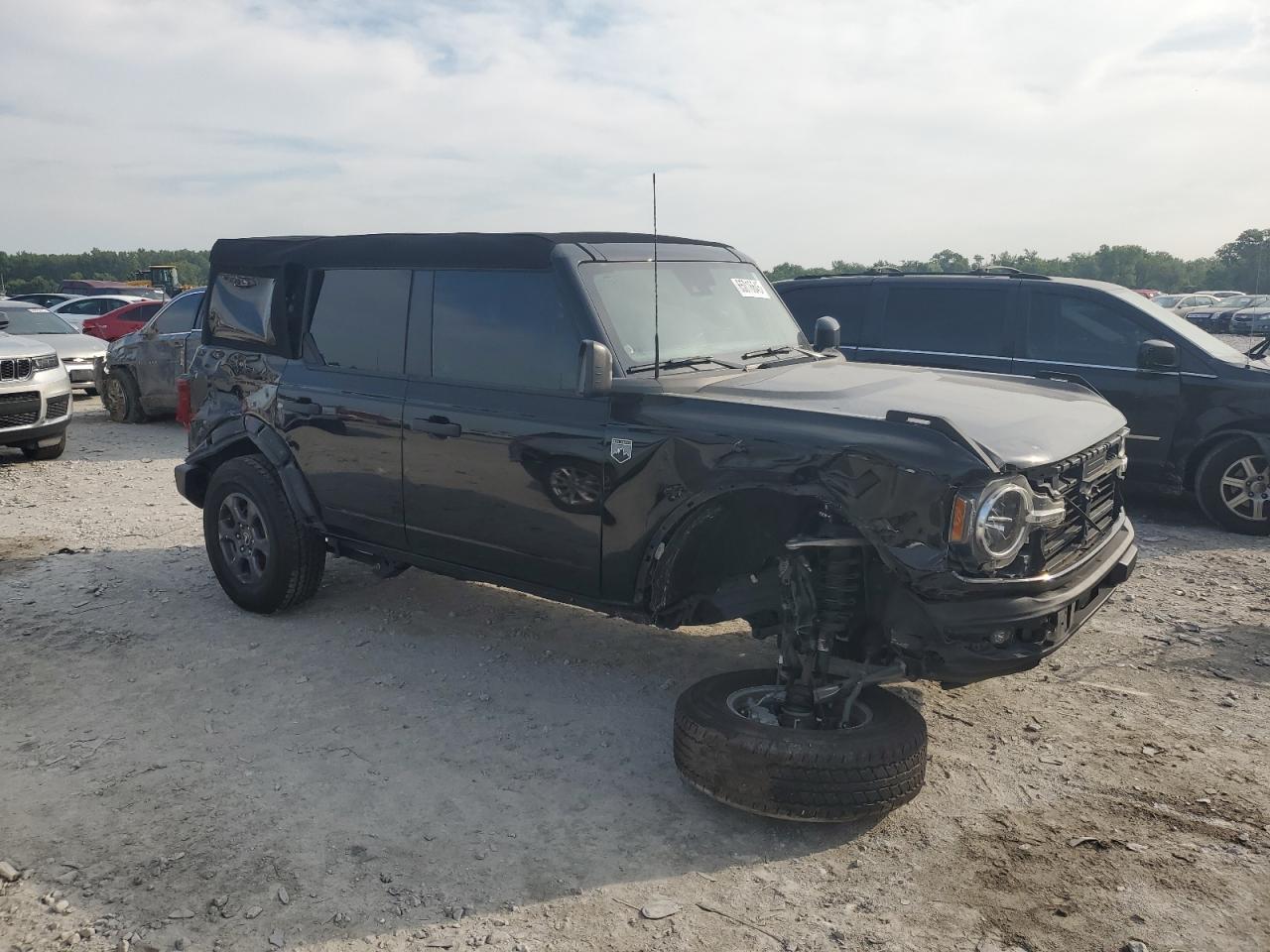 2024 Ford Bronco Big Bend - Фото 4
