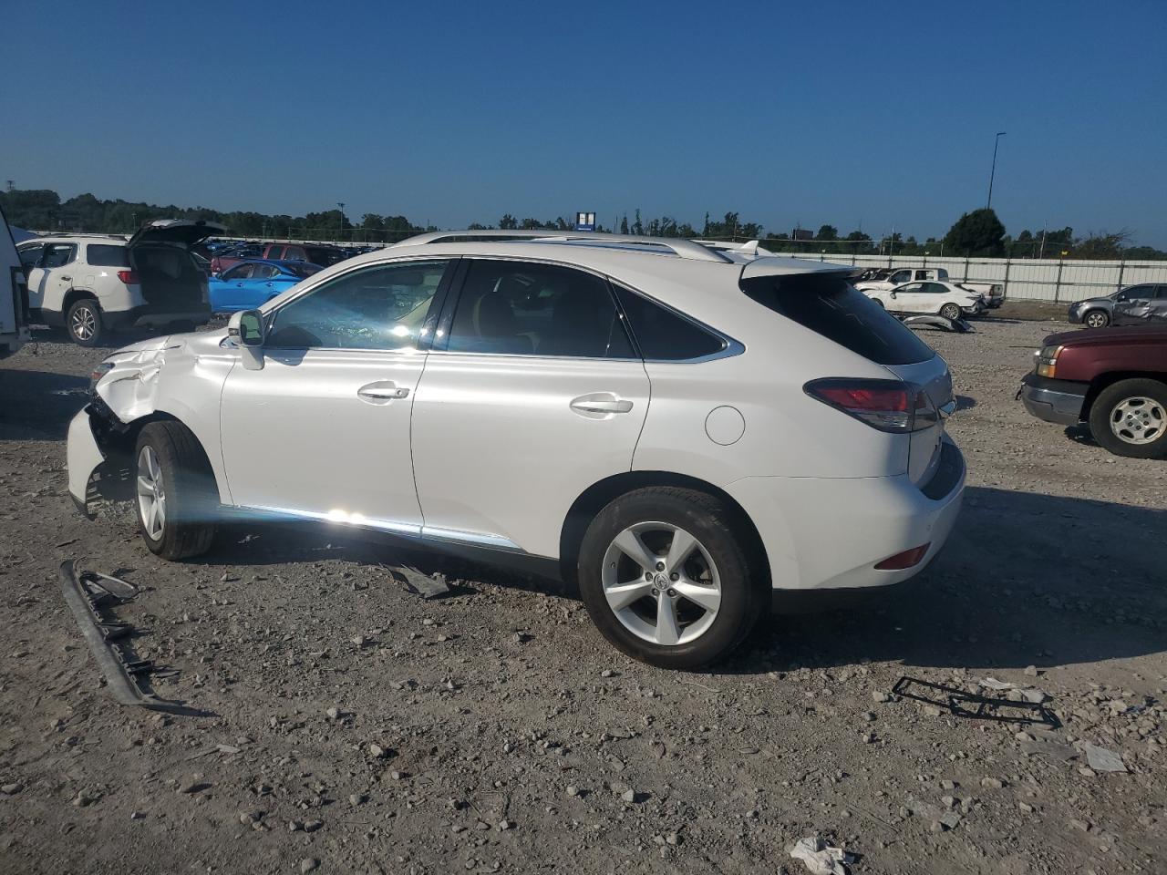 2013 Lexus Rx 350 Base - Фото 2