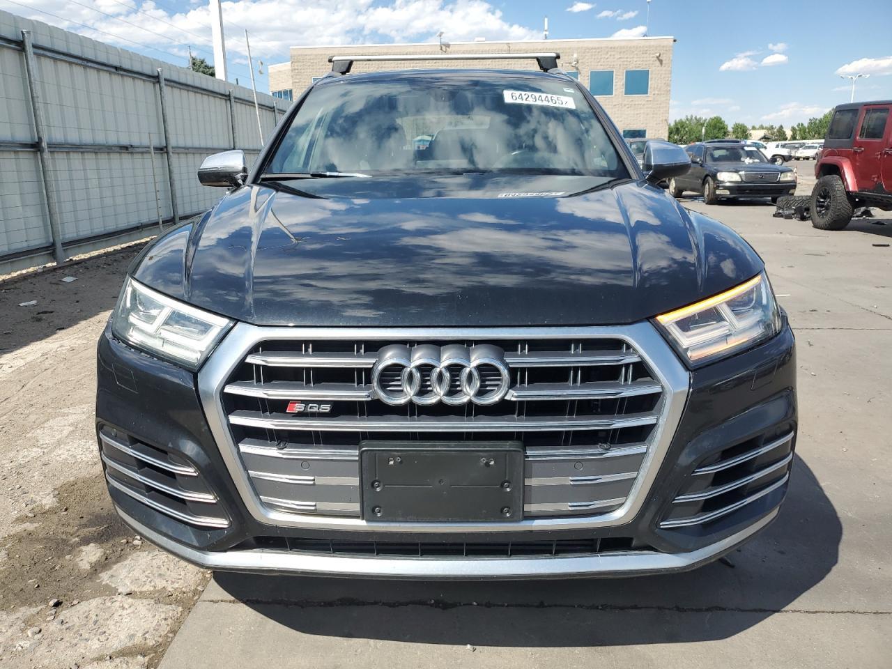 2020 Audi Sq5 Premium Plus - Image 5