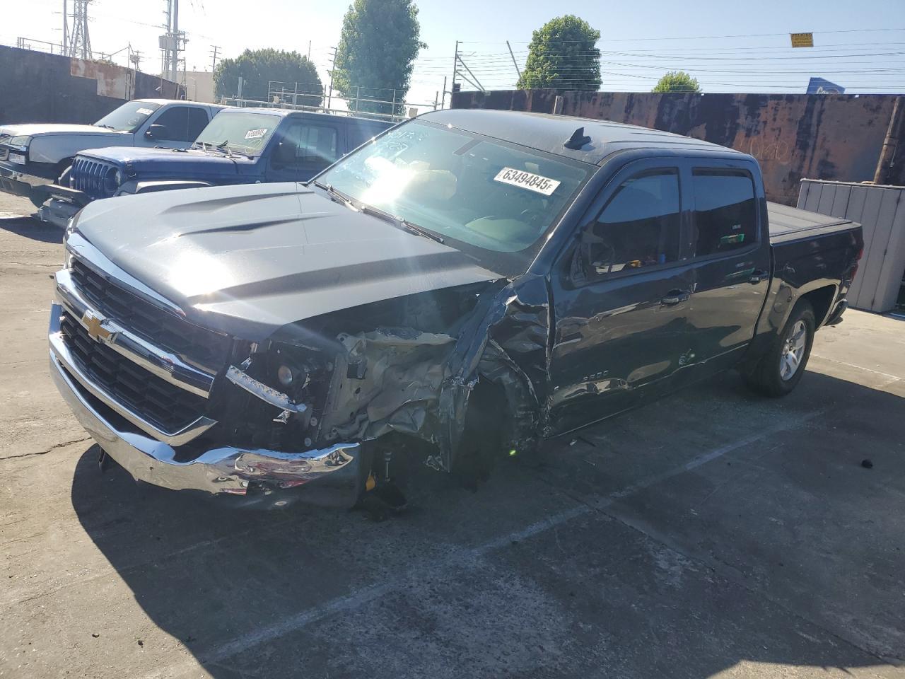 2017 Chevrolet Silverado C1500 Lt