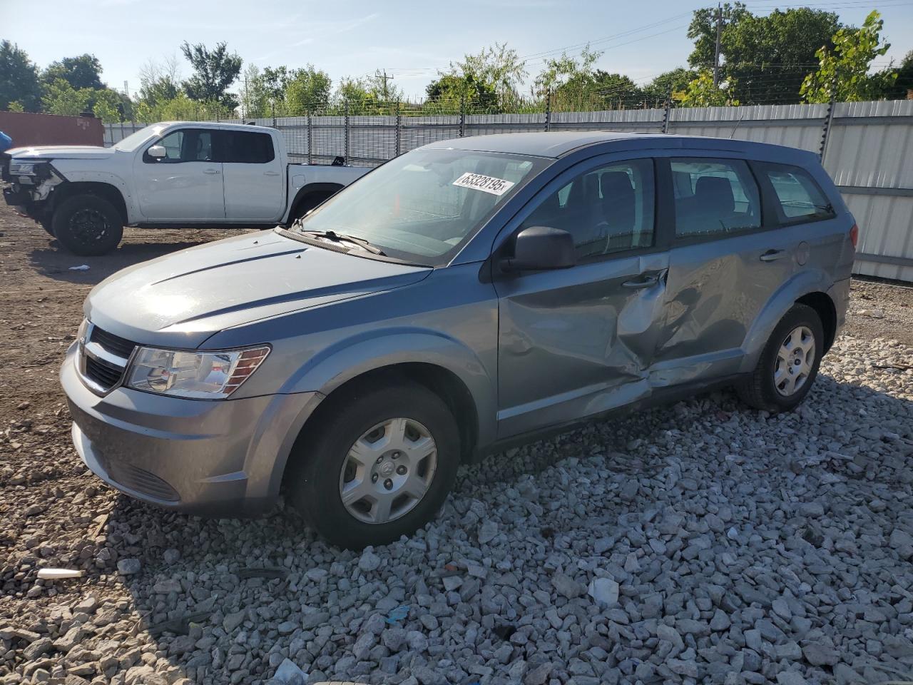 2009 Dodge Journey Se