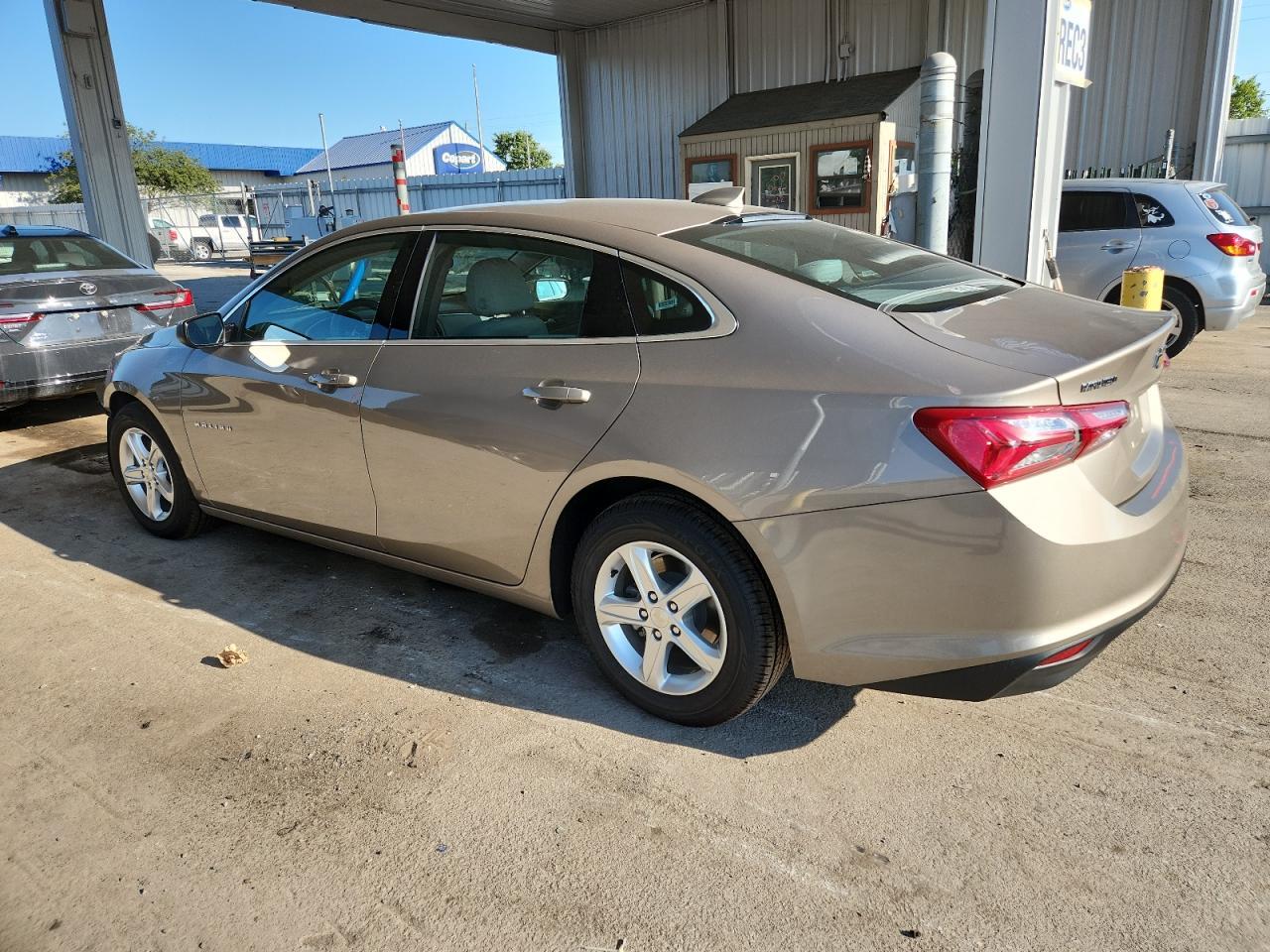2022 Chevrolet Malibu Lt - Image 2