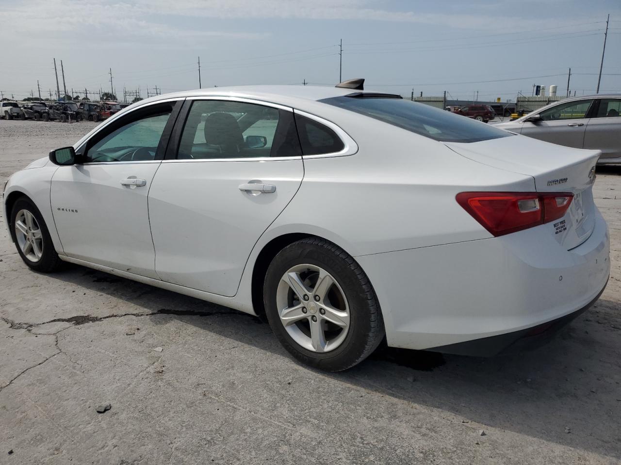 2021 Chevrolet Malibu Ls - Image 2