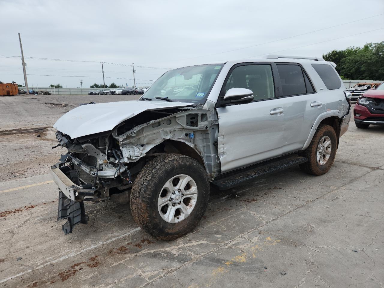 2014 Toyota 4Runner Sr5