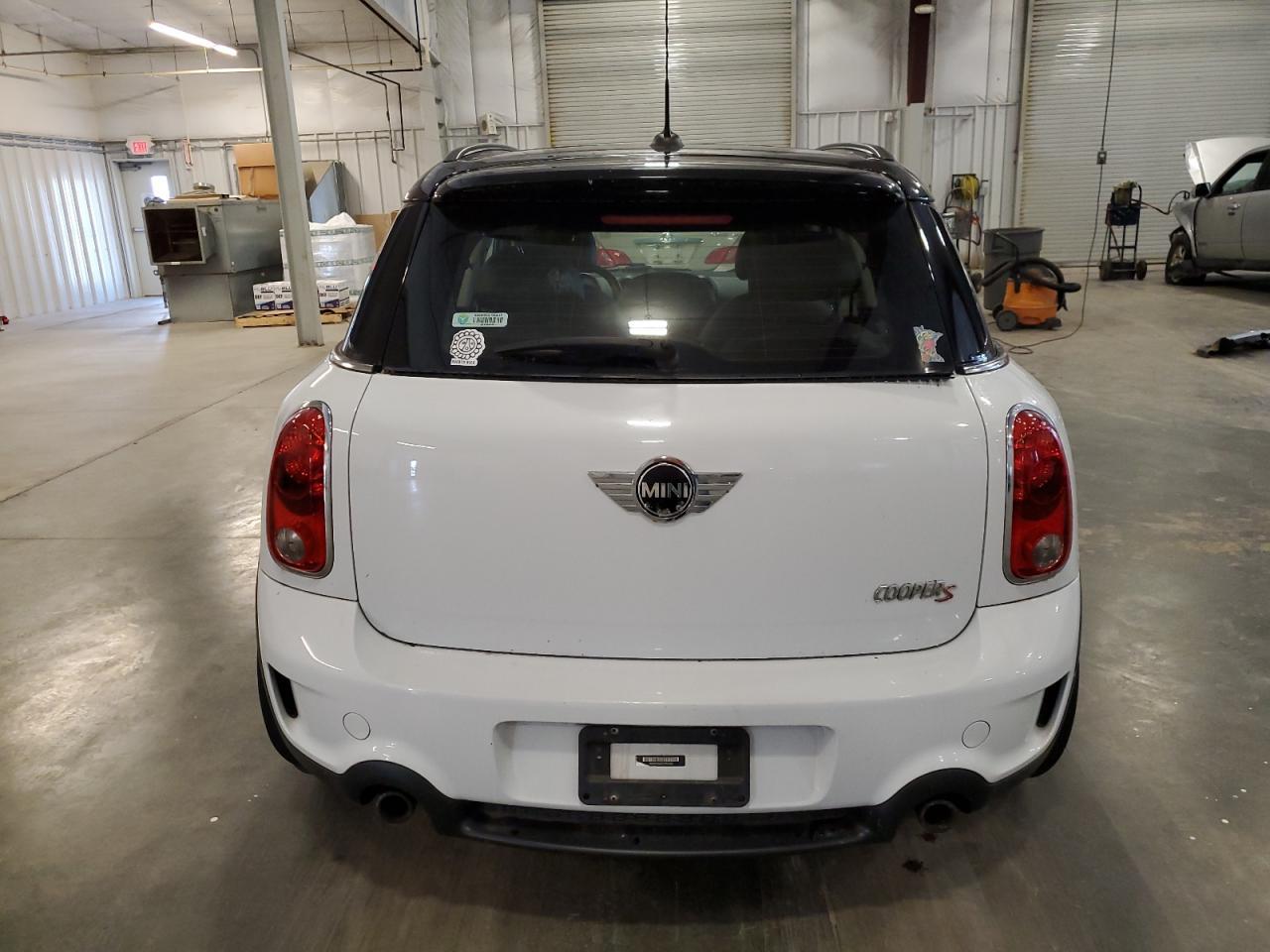 2013 Mini Cooper S Countryman - Image 6